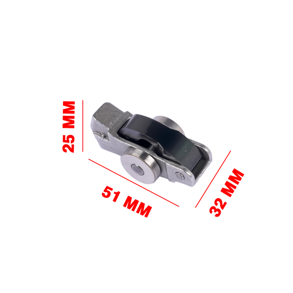 摇臂 6x Valve Rocker Arm Intake 5047896AD Replacement for Jeep Grand Cherokee Chrysler Pacifica Dodge Ram 1500 3.6L 2016-2024-9