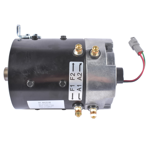 直流电动机 48V Electric Motor Replacement IQ/i2 Excel Motor Replacement for Club Car DS & Precedent-1