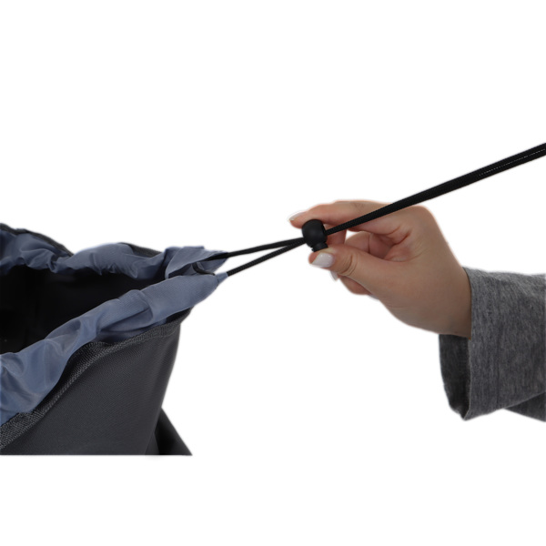 可扩展双层多功能货车，100% 额外空间 - 225 磅购物车，适合露营、购物、运动、园艺、钓鱼，灰色不支持Self-Pick Up-18