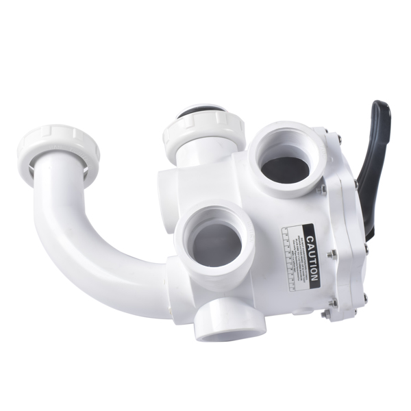 泳池控制阀 261055 Multiport Valve 2 Inch Threaded Replacement for Pentair Triton & Quad Pool/Spa D.E.&Sand Filter PAC-06-229 27505-200-000-1