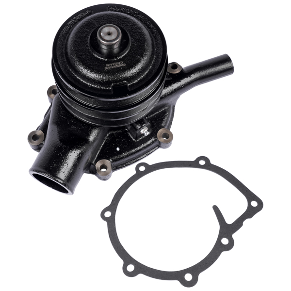 水泵 ME996800 Water Pump Replacement for Mitsubishi Forklift FD100 FD150 W/6D16 Engine ME993748-9