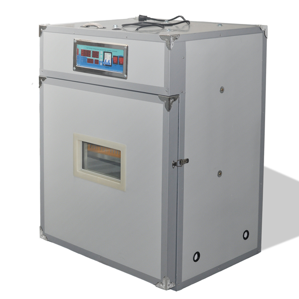 孵蛋机 Large Capacity 176-Egg Fully Automatic Incubator,Built-in Auto Egg Turning,Precise Temp & Humidity Control,Ideal for Poultry Hatching(Chicken,Duck,Goose),for farm,lab,indoor-4