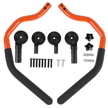 可调转向臂 Replacement for Bad Boy Mower MZ ZT Adjustable Steering Arm Kit 031-9060-00 031-9060-18