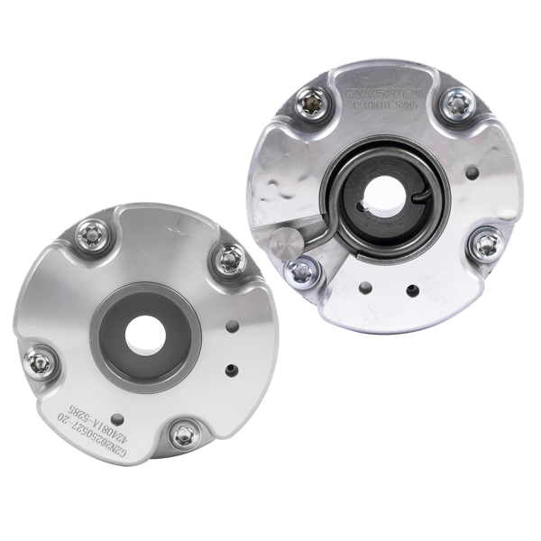 凸轮轴调节器 2Pcs Engine Variable Timing Sprocket Replacement for Audi A4 A6 A8 2.4 BDW 3.2 FSI Auk BKH BYU BPK 06E109084G 06E109084E-1