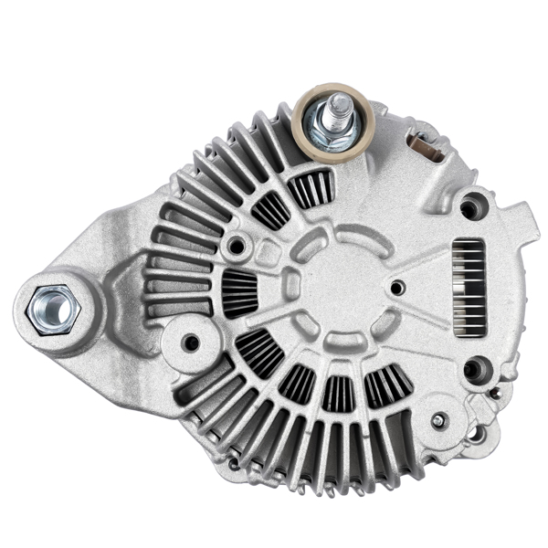 发电机 12V 150A Alternator with 7-Groove Pulley Fits for INFINITI EX35 EX37 M35 M37 Q60 Q70 Nissan 350Z 370Z 2007-2016-6