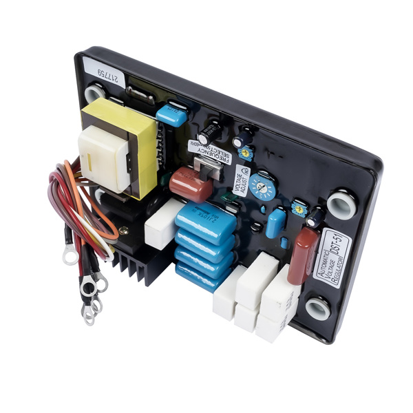 发电机电压调节器 New Automatic Voltage Regulator DST-51, DST-51-DFKV, DST51, DST51DFKV Fit for Taiyo DST-51 DST-51-DFKV Generator-7