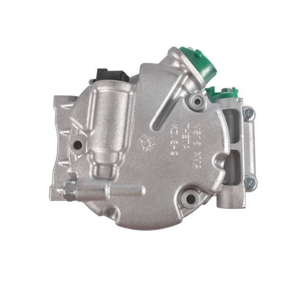 空调压缩机 A/C Compressor with Clutch VS18E Fits for Kia Sedona 3.3L V6 2015-2021 97701A9000 97701C6800 97701C6850 CO29208C-5