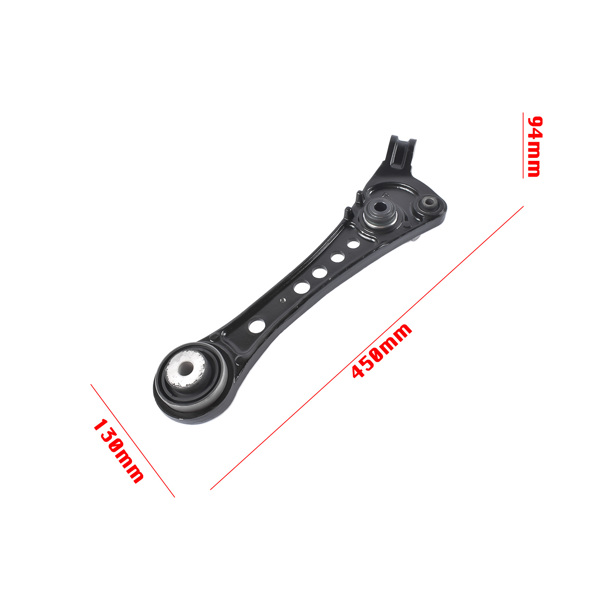 控制臂 2PCS Front Lower Suspension Control Arm C2D35200 C2D35201 Replacement for Jaguar XJ XJR 2010-2019-7