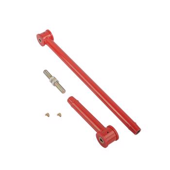 控制臂 Fit For 1999-2006 GM SUV Suburban Tahoe Adjustable Rear Panhard Track Bar Red MT042061（禁售亚马逊 & TEMU）(不支持无理由退货)