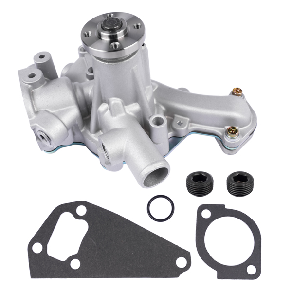 水泵 129271-42001 Water Pump Replacement for Yanmar Engine 3JH4E 3JH5E 3JH5AE 4JH4AE 4JH4E 4JH4-HTE 4JH4-HTE1-2
