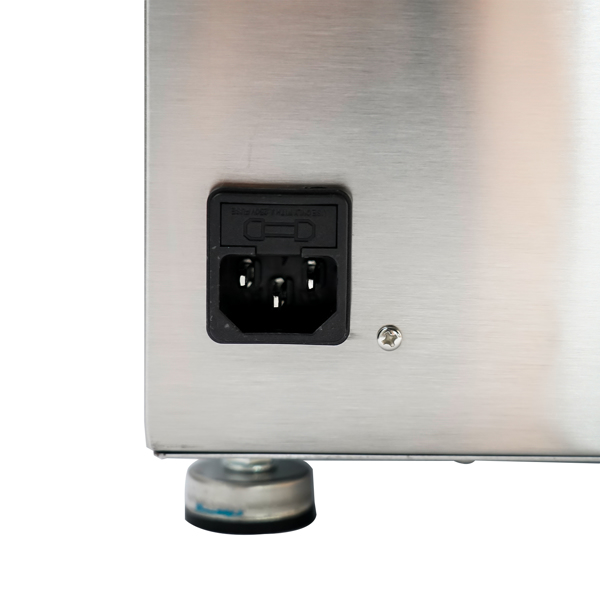 A3 酱汁泵4头美标110V Electric Sauce Warmer Dispenser Jam Heat Preservation Machine 650ml 30-85℃ 110V-7