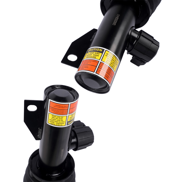 减震器 2X Front Air Suspension Shock Struts Left & Right Replacement for Jeep Grand Cherokee WL 2022-2024 68376339AB-9