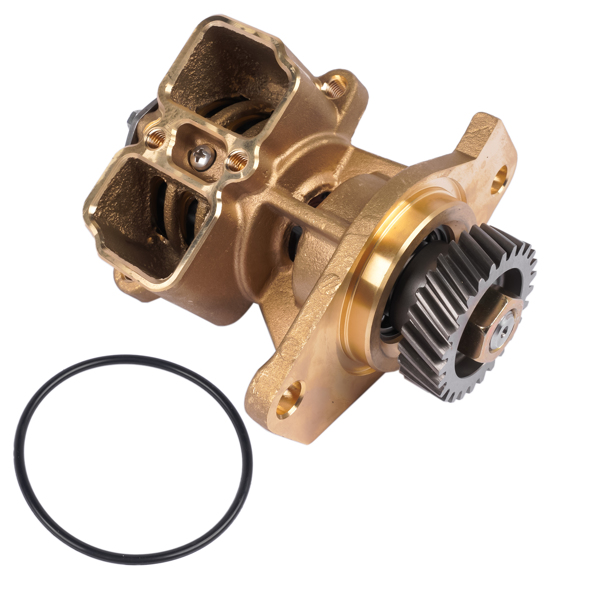 发动机冷却泵 Engine Cooling Pump Replacement for Yanmar 6LP-DT 119773-42650 119773-42651 119773-42652 119773-42500-9