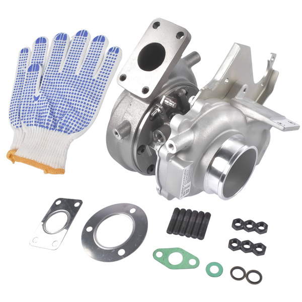 涡轮增压器 Turbocharger GT3063KLV Replacement for 2006 Hino Dutro N04C 4.0L 765870-0006 765870-0007-3