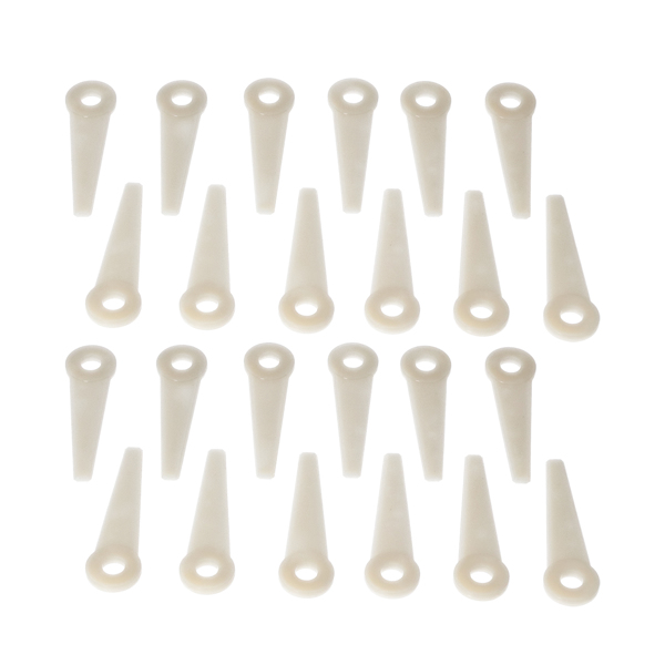 24个一卖 割草器替代刀片 适配Stihl PolyCut 6-3 20-3 10-3 41-3割草机 4111-007-1001刀片-1