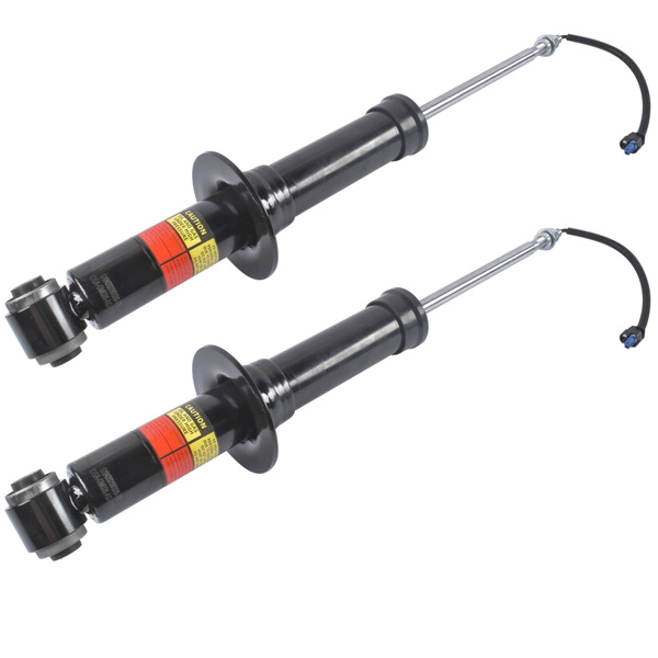 减震器 2× Rear Pair Shock Absorbers Magnetic Fit for Cadillac Escalade Chevy Suburban Tahoe GMC Yukon 2021-2023 22345419-3