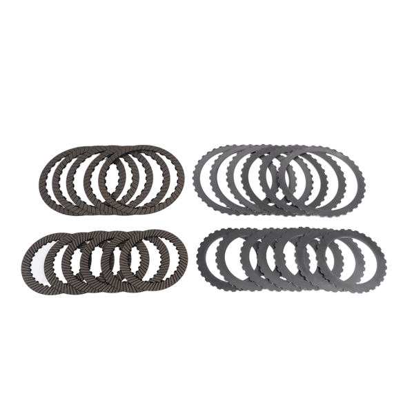 变速箱阀体大修包 7 Speed DSG Transmission Master Rebuild Kit Clutch Plates Replacement for Audi A4 A5 A6 A7 Q5 Porsche Macan 2008-2016 2.0L 3.0L 3.2L 4.2L 0B5 DL501-9