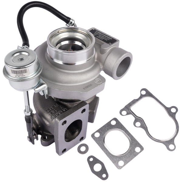 涡轮增压器 HX27W Turbocharger Replacement for Iveco Backhoe Loader 4 CYL 4033251 4033251H 4045307-3