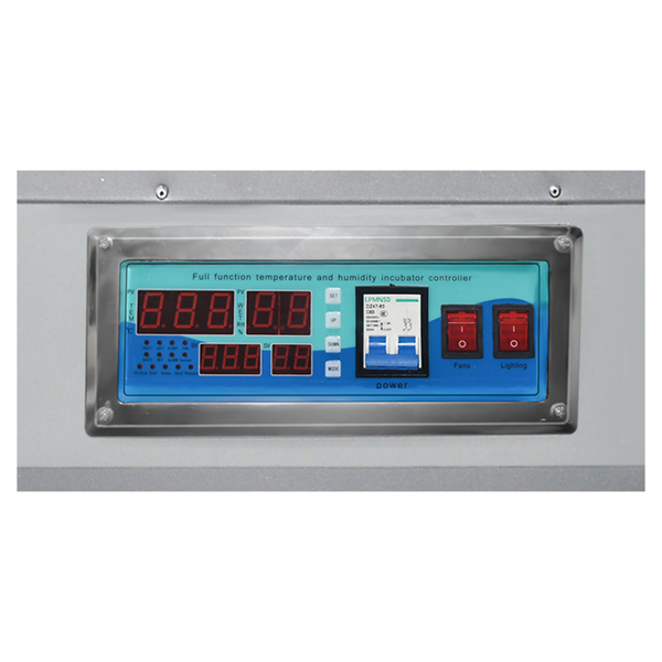 孵蛋机 Large Capacity 440-Egg Fully Automatic Incubator,Built-in Auto Egg Turning,Precise Temp & Humidity Control,Ideal for Poultry Hatching(Chicken,Duck,Goose),for farm,lab,indoor-5