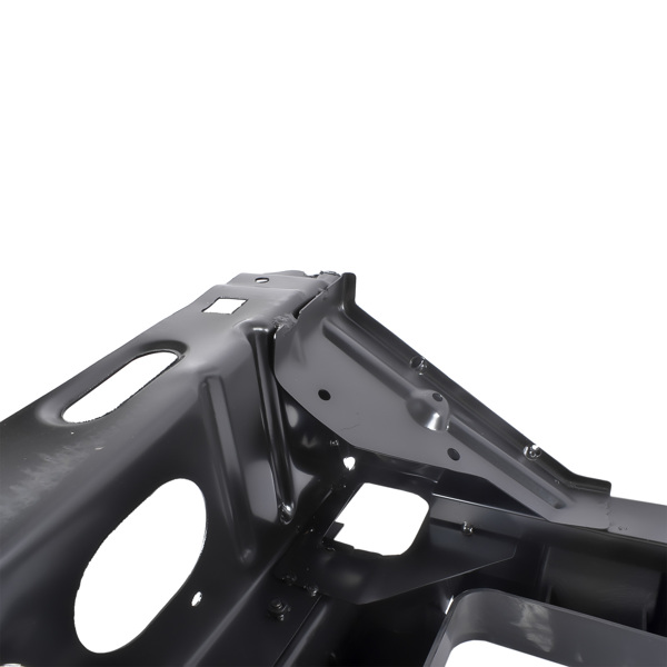 水箱框架 Header Panel Nose Headlight Lamp Mounting Black Fit for GMC Yukon / Yukon XL 5.3L 6.2L V8 4-Door 2015-2020-6