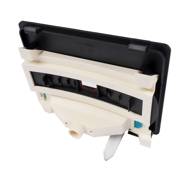 禁售Tik Tok 换档指示器挡板 Automatic Floor Shift Indicator Bezel Trim Replacement for Jeep Wrangler TJ 1997-2006 55315059AC 06130553-6