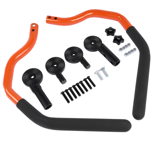 可调转向臂 Replacement for Bad Boy Mower MZ ZT Adjustable Steering Arm Kit 031-9060-00 031-9060-18-4