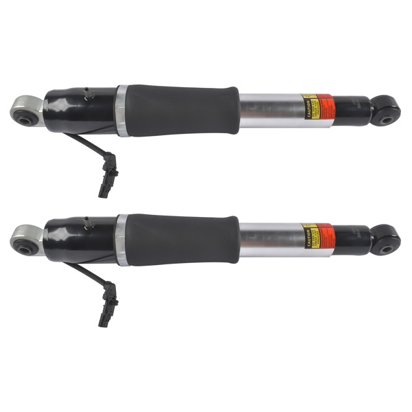 减震器 2Pcs Rear  Air Suspension Shock Strut Fit for Cadillac Escalade Chevrolet Suburban GMC Yukon 2015-2020-2