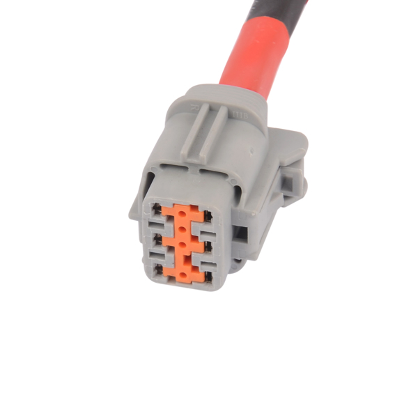 转接线 2x Headlight Conversion Adapters HID Wiring 8 to Halogen 6 Fits for Nissan 350Z 3.5L 2003-2005-5