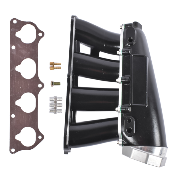 A3 进气歧管 Black Ultra Series Street Engines Intake Manifold Replacement for Honda Acura K20A/A2/A3 K24-5