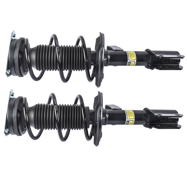 减震器 2x Front Left & Right Shock Absorber Struts Assys w/o ADS Fit for Smart Fortwo W453 2014-2018 EQ fortwo 2019 4533230300-8