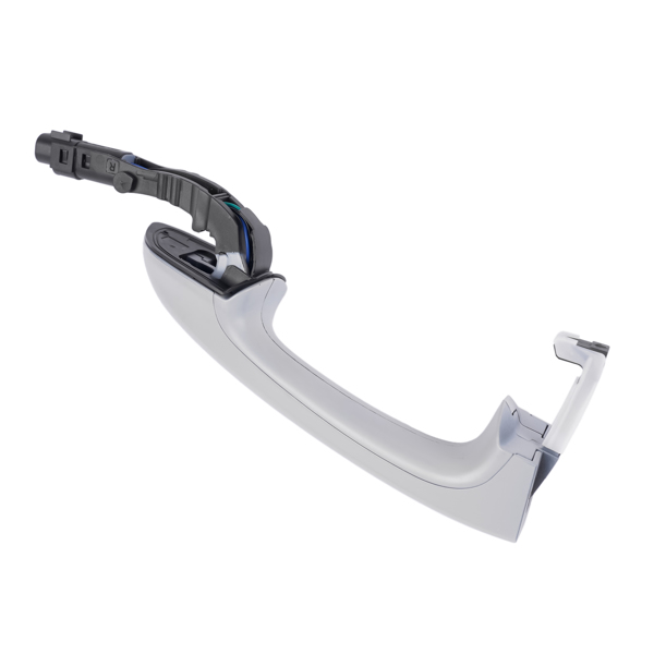 门拉手 Right Side Exterior Door Handle Replacement for Porsche Cayenne 3.6L V6 4.8L V8 2011-2018 95853120601G2X 95853120602G2X-8
