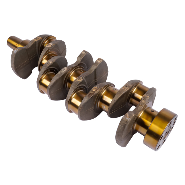 曲轴 Crankshaft Replacement for Yanmar Engine 4TNE98 4TNV94L 4TNV98 129902-21000 129908-21000-4