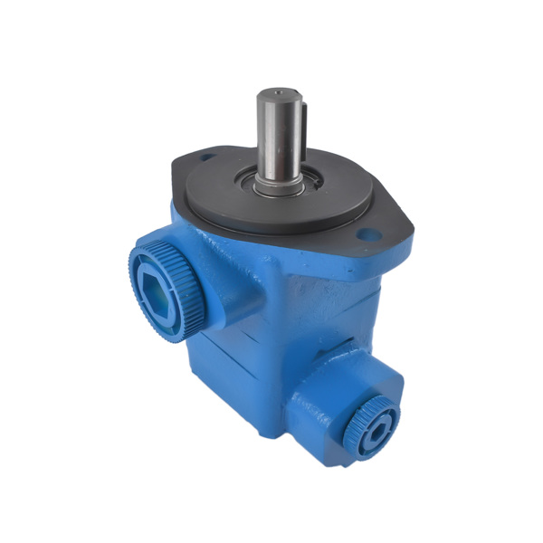 叶片泵 Hydraulic Vane Pump 5 USgpm 1" NPT Replacement for Vickers Pump V101P5P1D20,V10-1P5P-1D20,V10 1P5P 1D20,V10-1P5P-1D-20-3