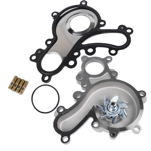 水泵 Engine Water Pump Replacement for Lexus LX570 Toyota Land Cruiser Sequoia Tundra 170-4000 AW6197 T2300-7