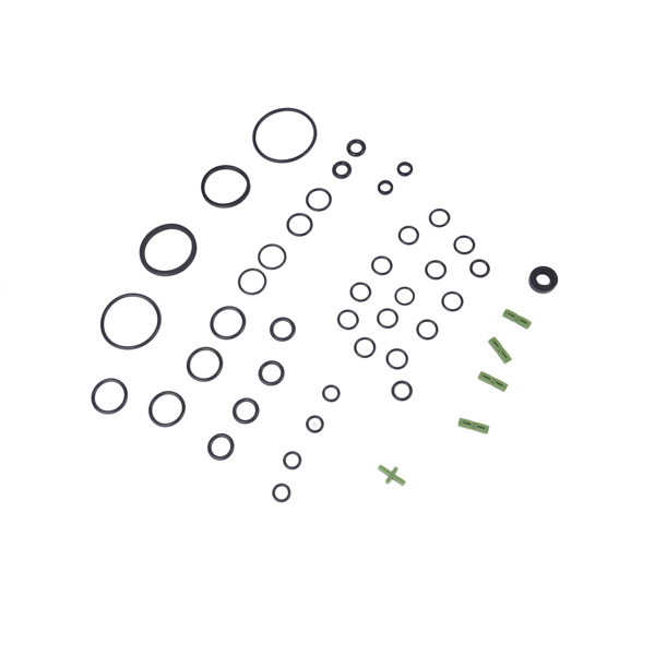 变速箱阀体大修包 7 Speed DSG Transmission Master Rebuild Kit Replacement for Porsche Macan Audi A4 A5 A6 A7 Q5 2008-2016 2.0L 3.0L 3.2L 3.6L 4.2L 0B5 DL501-7