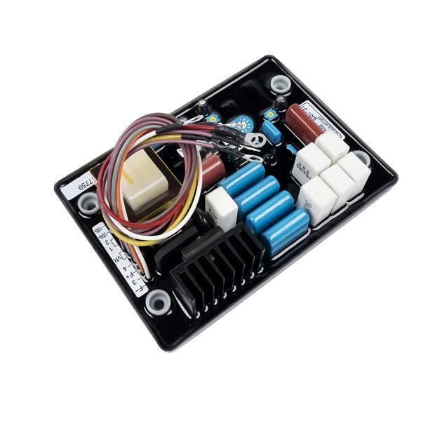 发电机电压调节器 New Automatic Voltage Regulator DST-51, DST-51-DFKV, DST51, DST51DFKV Fit for Taiyo DST-51 DST-51-DFKV Generator-3