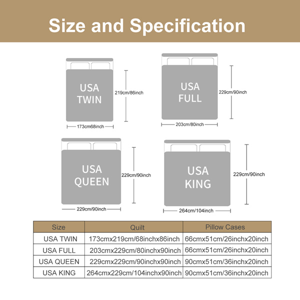 自产多针机套件 SWDZ12128清雅枝 美国加大号（temu仅可自提）-9