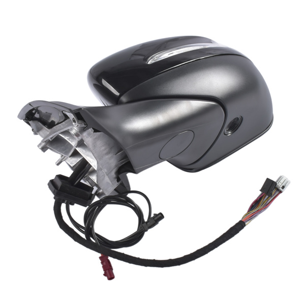 后视镜 Left Power View Mirror with Blind Spot Heated Fits for Mercedes GLE350 GLE450 GLE580 GLS580 GLE53 GLS63 AMG 2020-2023 1678109101-6