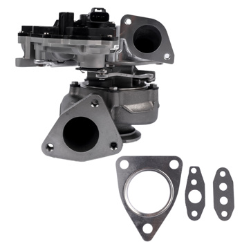 涡轮增压器 CT16V Turbocharger 17201-11080 Replacement for Toyota Hilux Innova Fortuner 2.8L 1GD-FTV