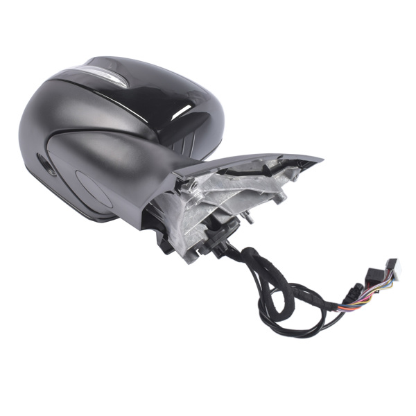 后视镜 Right Power View Mirror with Blind Spot Heated 1678109201 Fits for Mercedes GLE350 GLE450 GLE580 GLS580 GLE53 GLS63 AMG 2020-2023-5