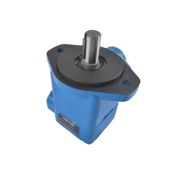 叶片泵 Hydraulic Vane Pump 5 USgpm 1" NPT Replacement for Vickers Pump V101P5P1D20,V10-1P5P-1D20,V10 1P5P 1D20,V10-1P5P-1D-20-2