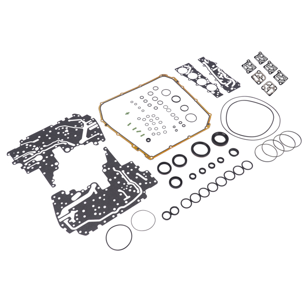 变速箱阀体大修包 7 Speed DSG Transmission Master Rebuild Kit Replacement for Porsche Macan Audi A4 A5 A6 A7 Q5 2008-2016 2.0L 3.0L 3.2L 3.6L 4.2L 0B5 DL501-6