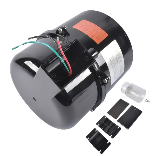泳池鼓风机 Silencer Blower Motor 1.5HP 240V 3.8 Amps for Hot Tubs & Spas 6315241 6316220F-2