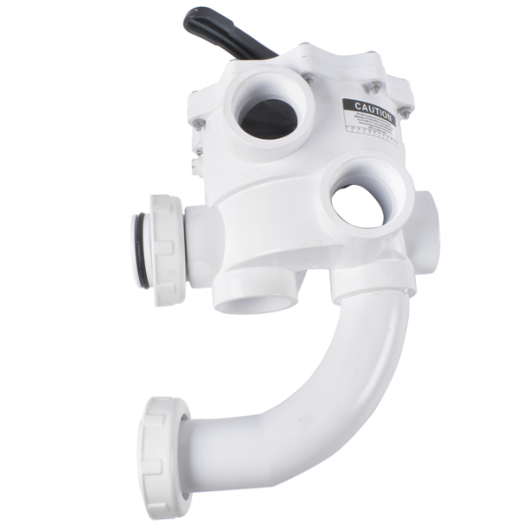 泳池控制阀 261055 Multiport Valve 2 Inch Threaded Replacement for Pentair Triton & Quad Pool/Spa D.E.&Sand Filter PAC-06-229 27505-200-000-6