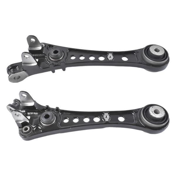 控制臂 2PCS Front Lower Suspension Control Arm C2D35200 C2D35201 Replacement for Jaguar XJ XJR 2010-2019-2