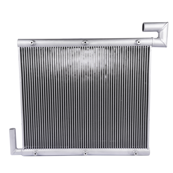 油冷器 Hydraulic Oil Cooler Replacement for John Deere 490E Hitachi EX100-2 EX100-3 EX120-2 EX120-3 Isuzu 4BD1 Engine AT154977 4285627-6