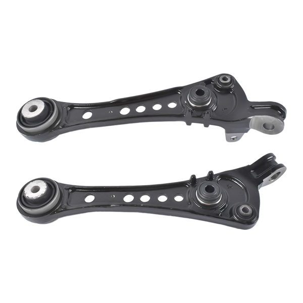 控制臂 2PCS Front Lower Suspension Control Arm C2D35200 C2D35201 Replacement for Jaguar XJ XJR 2010-2019-3