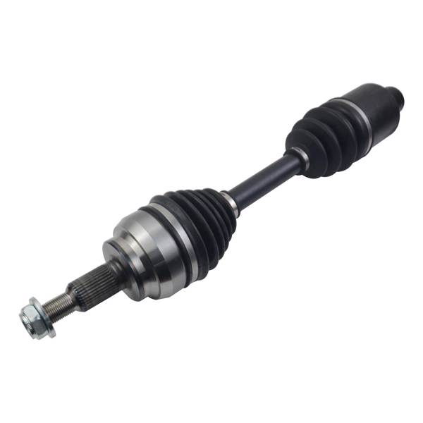 半轴 Front CV Axle Shaft Joint LH or RH Replacement for Dodge Ram 1500 4WD 2002-2011 5.7L 5072389AA 5170822AA-7