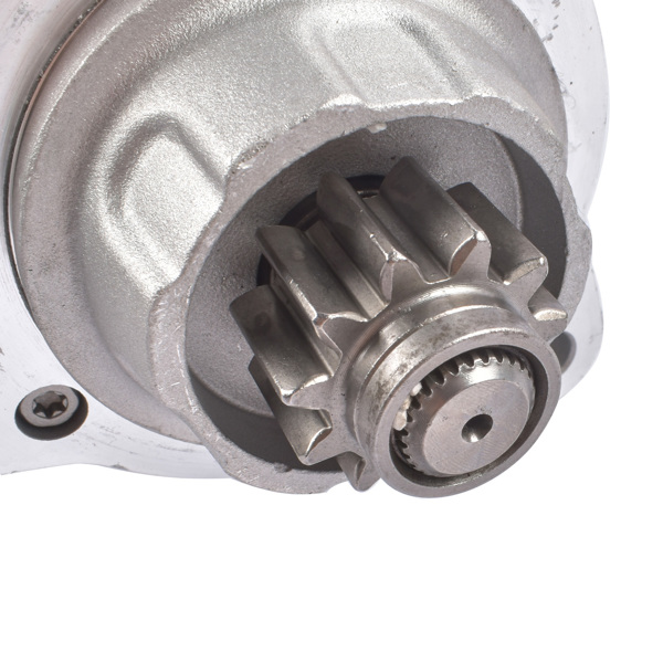 起动机 Starter 39MT Fits for Detroit Diesel GHG17 DD13/15/16 Freightliner 114SD Cascadia Coronado 12.8L 14.8L 15.6L 8201004 61000704 -7