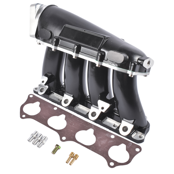 A3 进气歧管 Black Ultra Series Street Engines Intake Manifold Replacement for Honda Acura K20A/A2/A3 K24-4